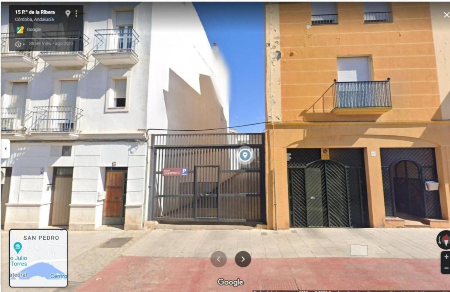 El Limonar De La Ribera Parking Disponible De Pago Apartment Cordoba Exterior photo
